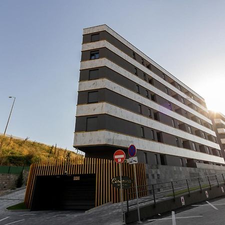 New Studio For 2, Free Private Garage Spot, Wi-Fi, 200 M From Mall Of Split Exterior photo